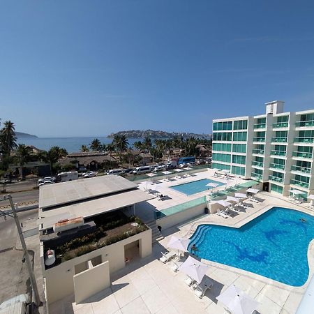 We Hotel Acapulco Luaran gambar