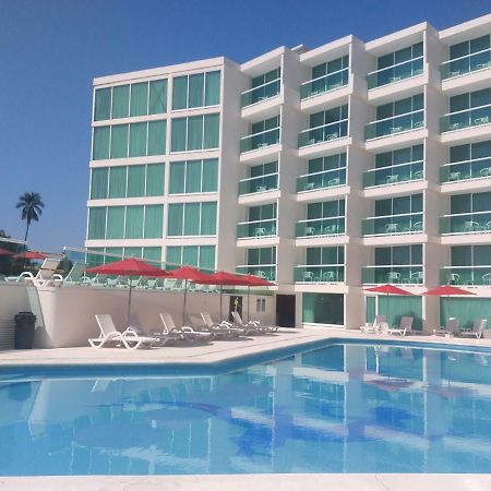 We Hotel Acapulco Luaran gambar