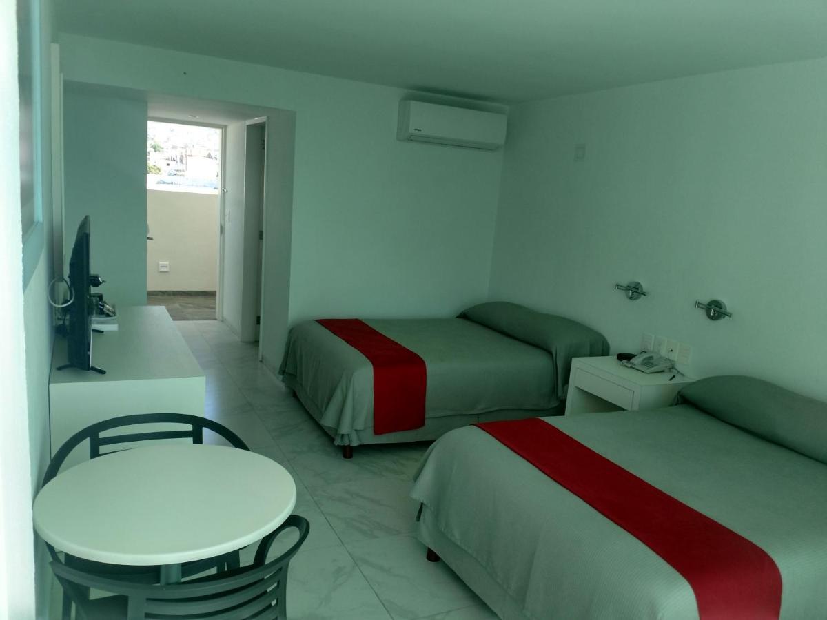 We Hotel Acapulco Luaran gambar