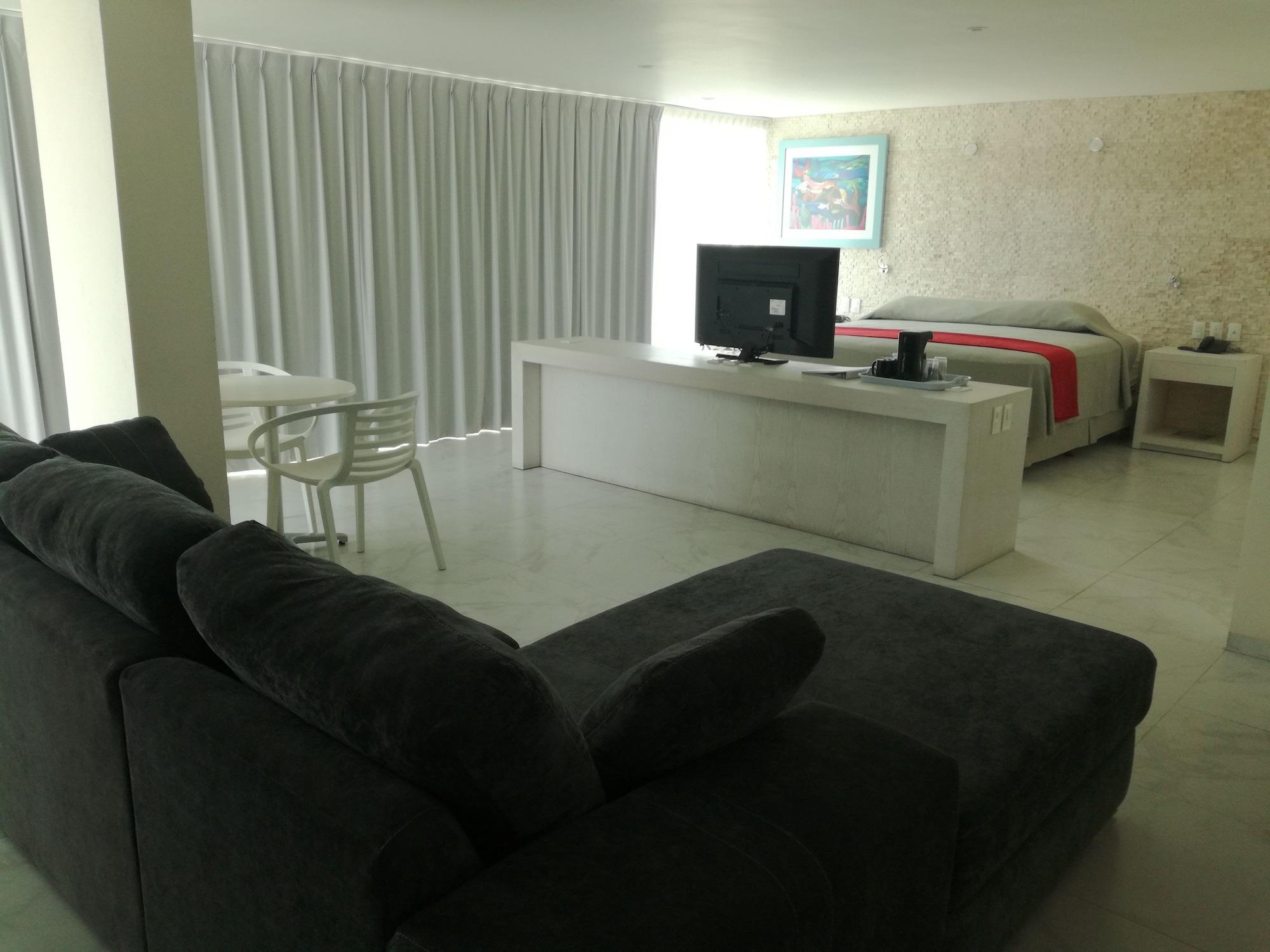 We Hotel Acapulco Luaran gambar