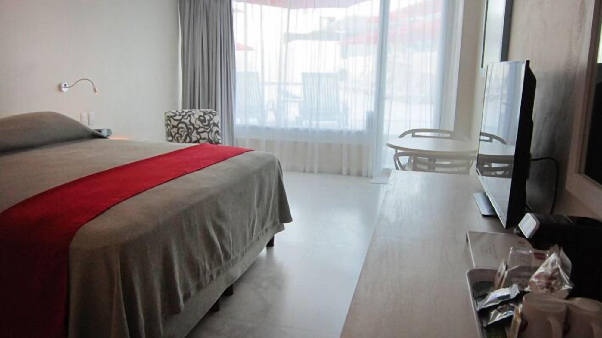 We Hotel Acapulco Luaran gambar