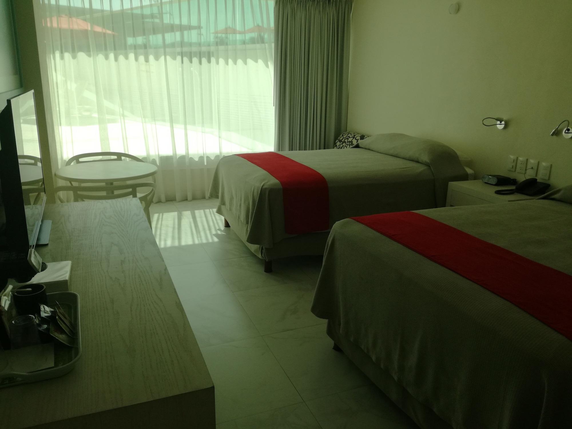 We Hotel Acapulco Luaran gambar