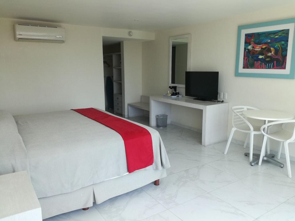 We Hotel Acapulco Luaran gambar