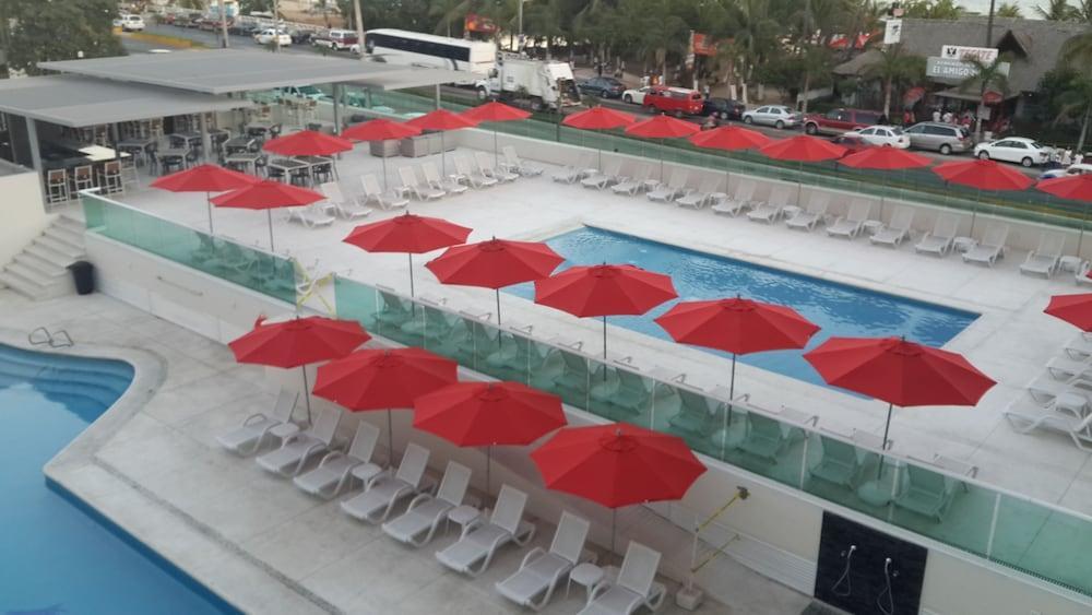 We Hotel Acapulco Luaran gambar