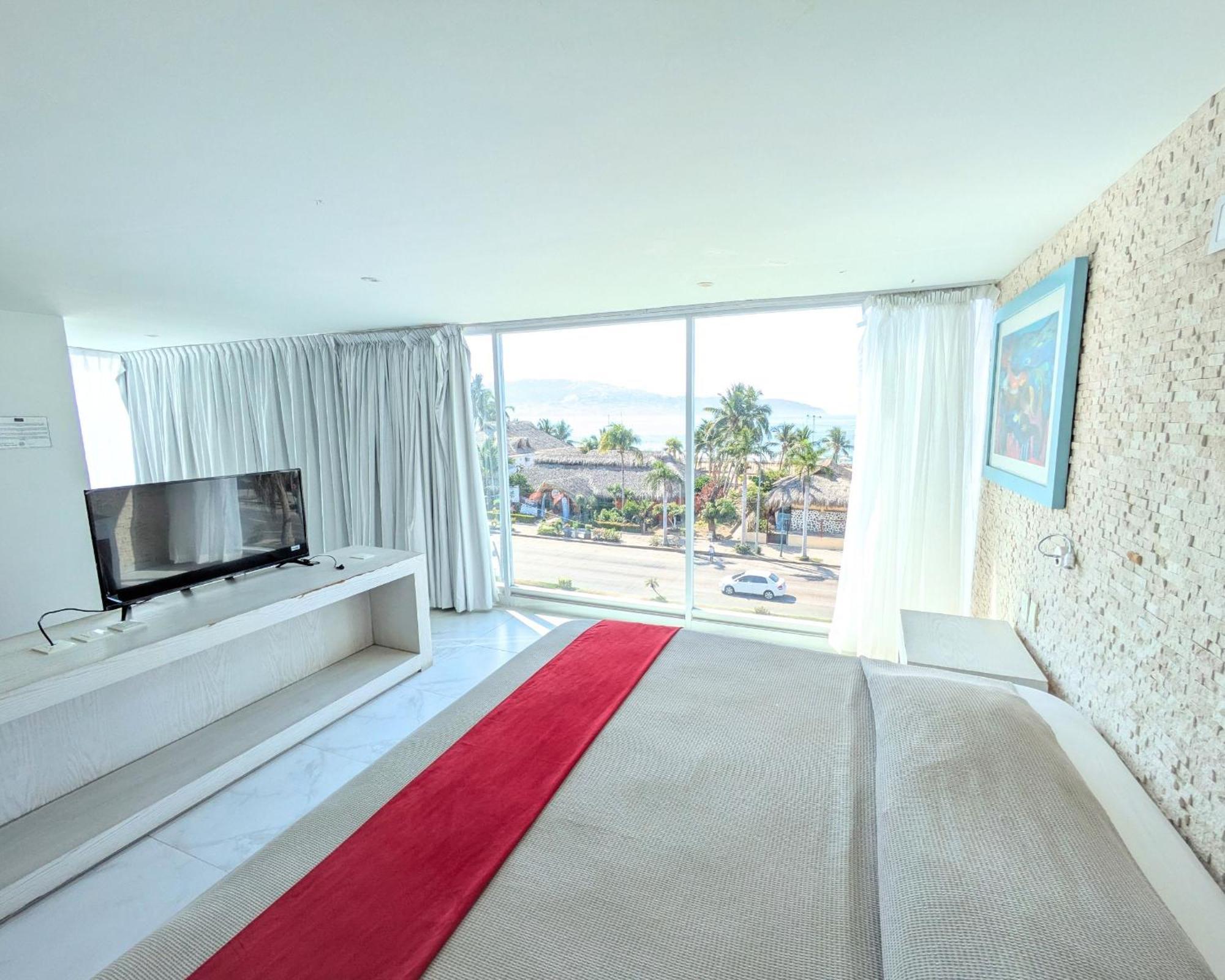 We Hotel Acapulco Luaran gambar