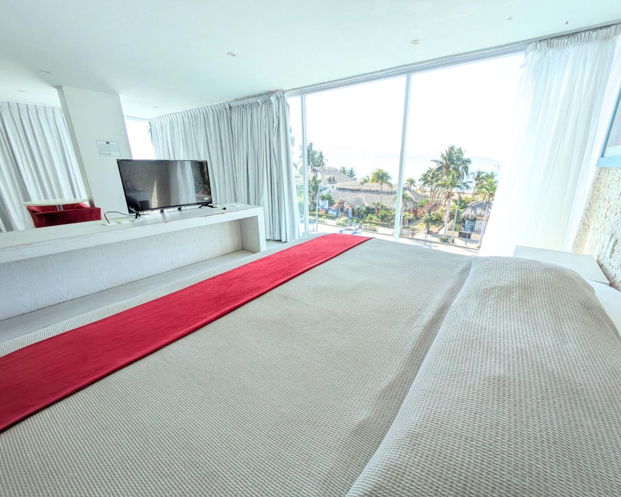 We Hotel Acapulco Luaran gambar