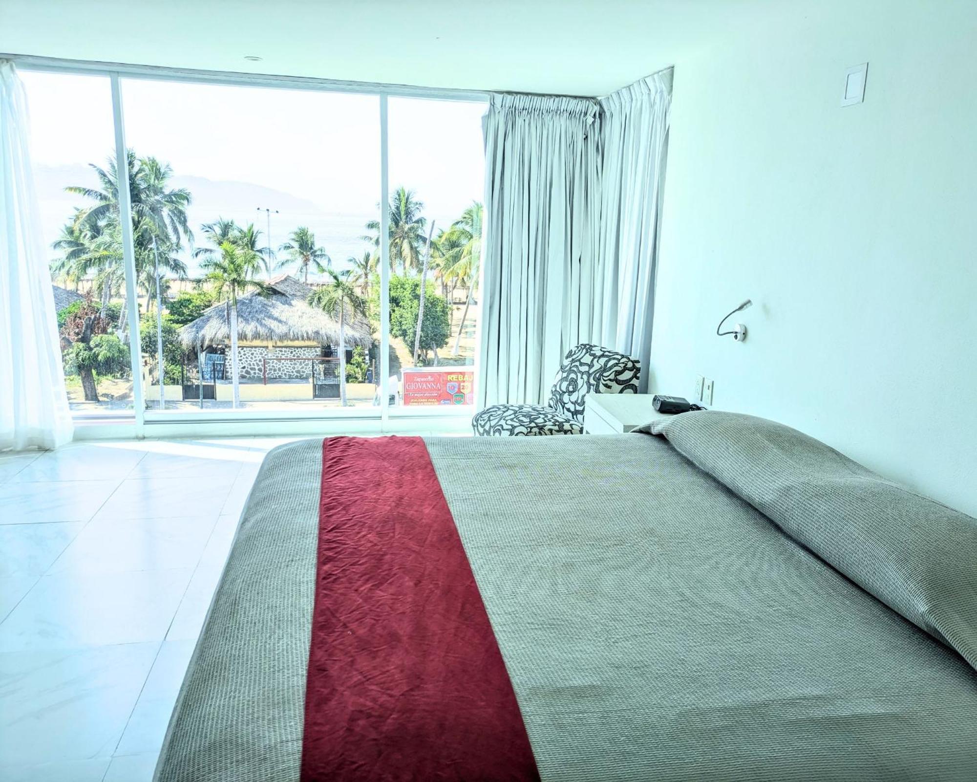 We Hotel Acapulco Luaran gambar
