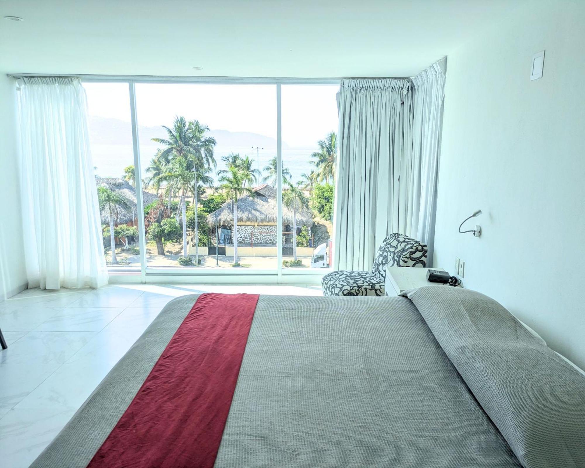 We Hotel Acapulco Luaran gambar