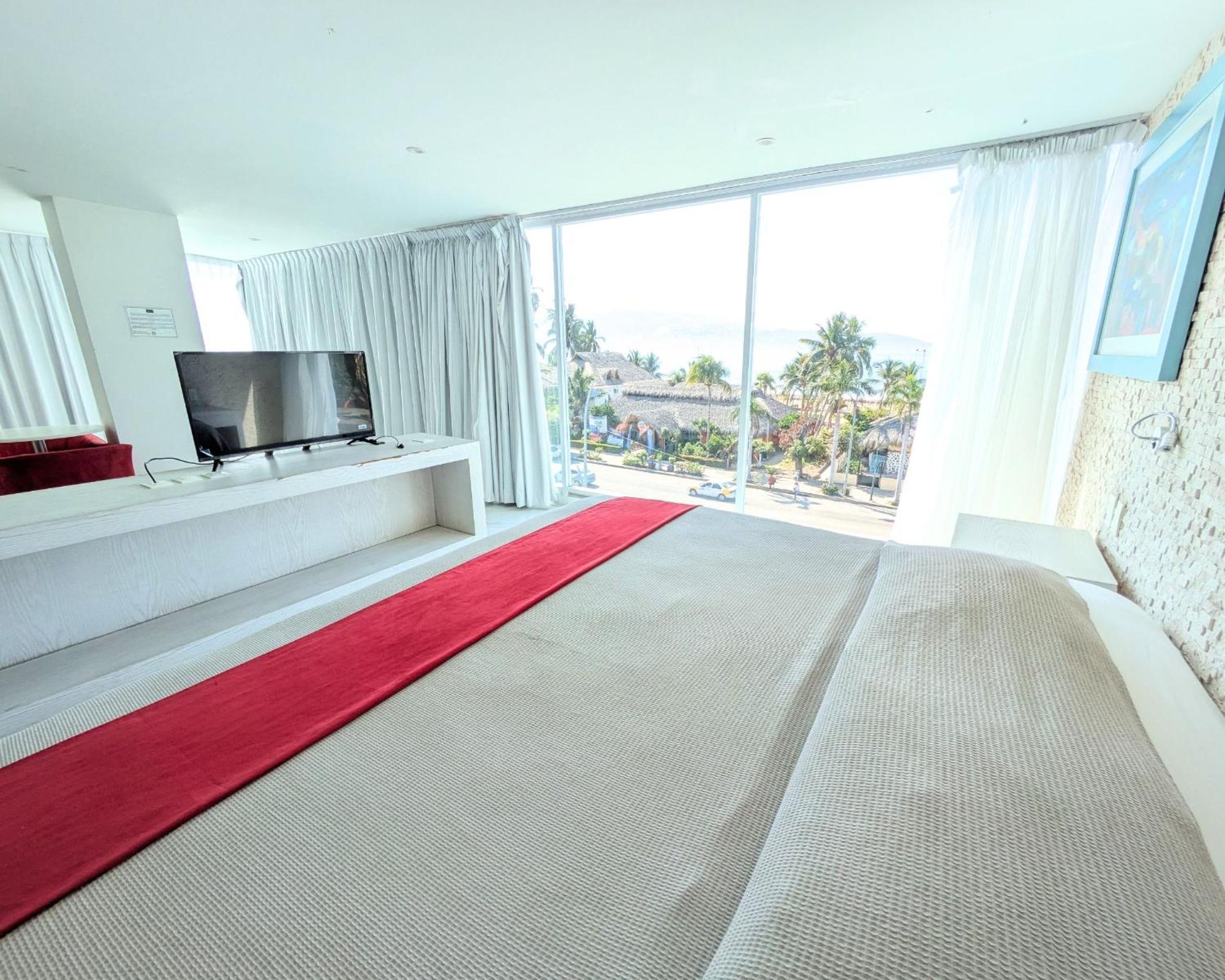 We Hotel Acapulco Luaran gambar