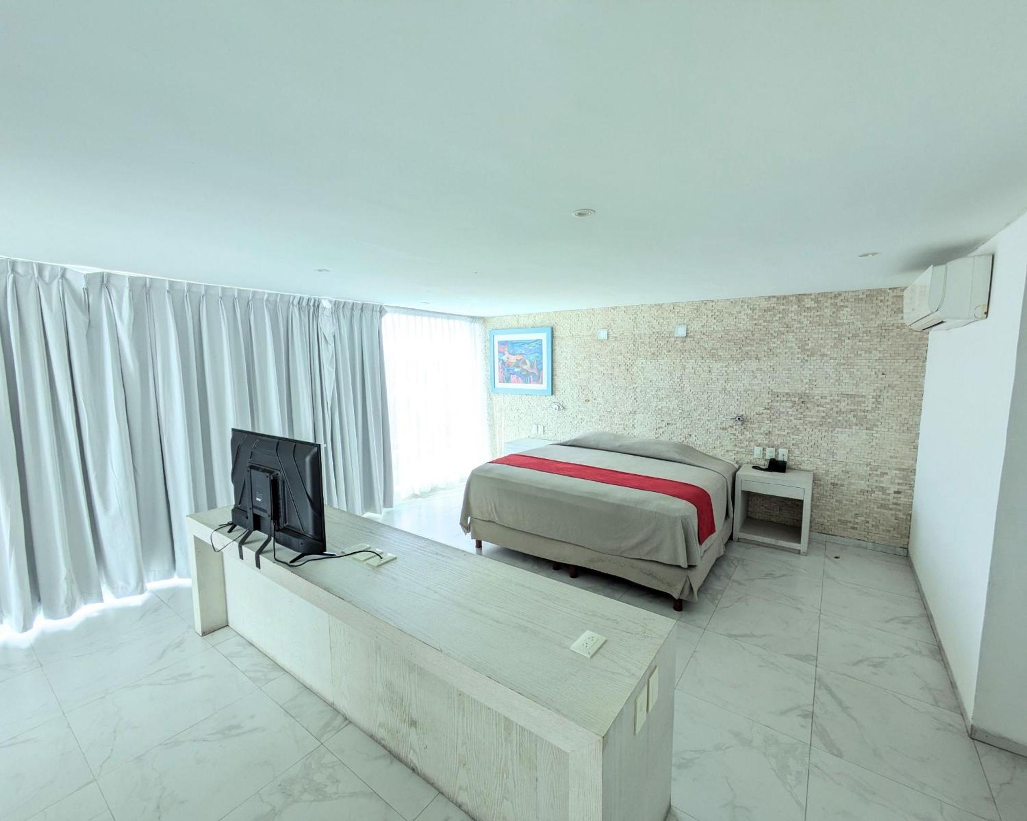 We Hotel Acapulco Luaran gambar