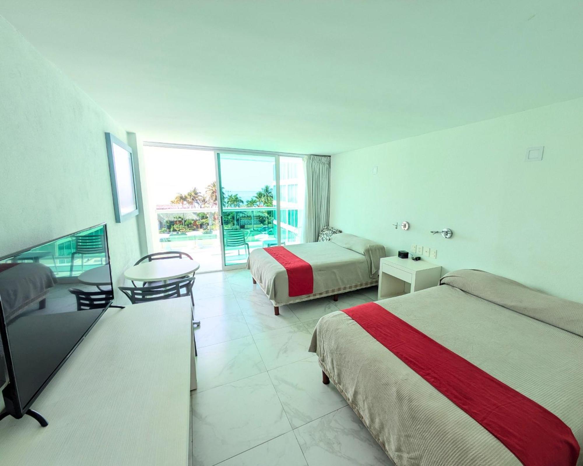 We Hotel Acapulco Luaran gambar