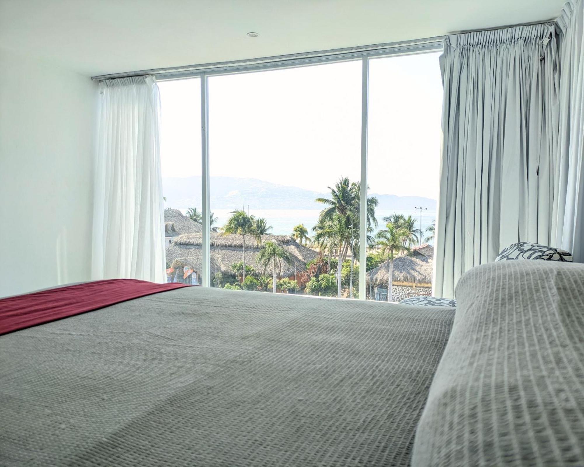 We Hotel Acapulco Luaran gambar