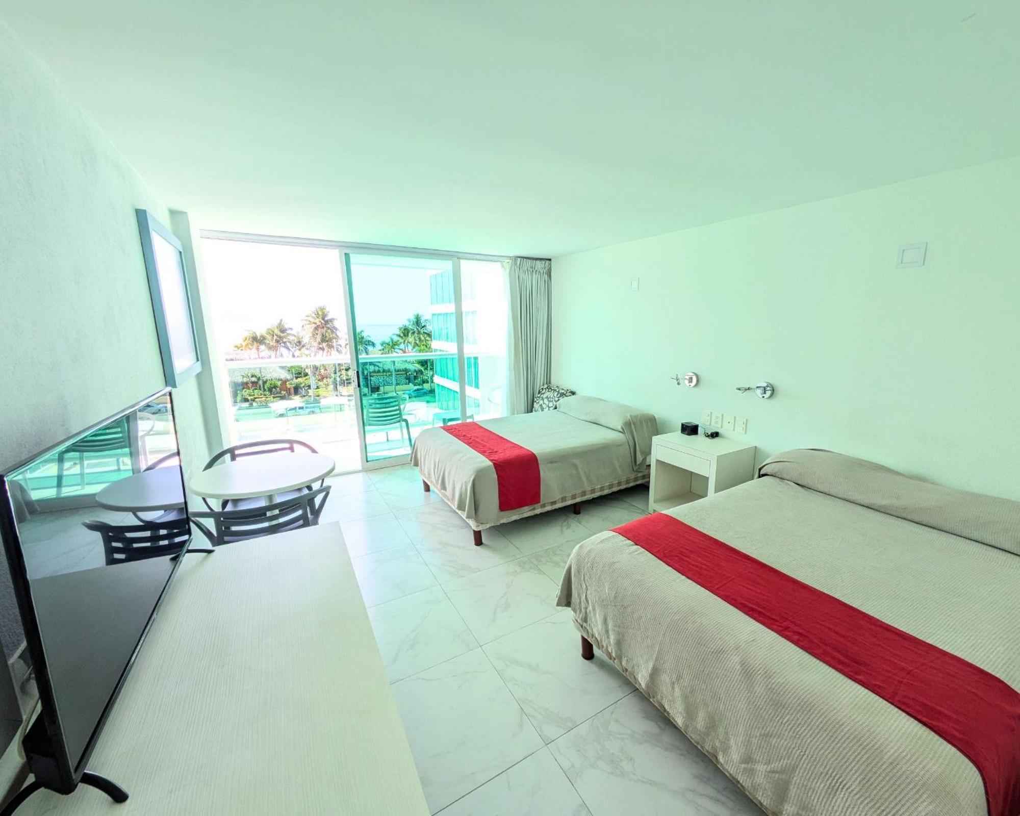We Hotel Acapulco Luaran gambar