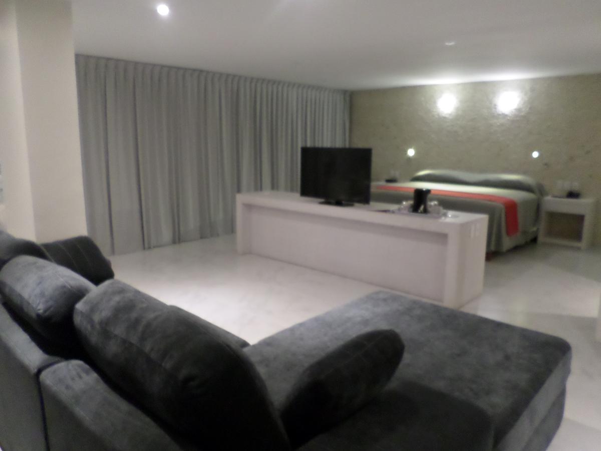 We Hotel Acapulco Luaran gambar