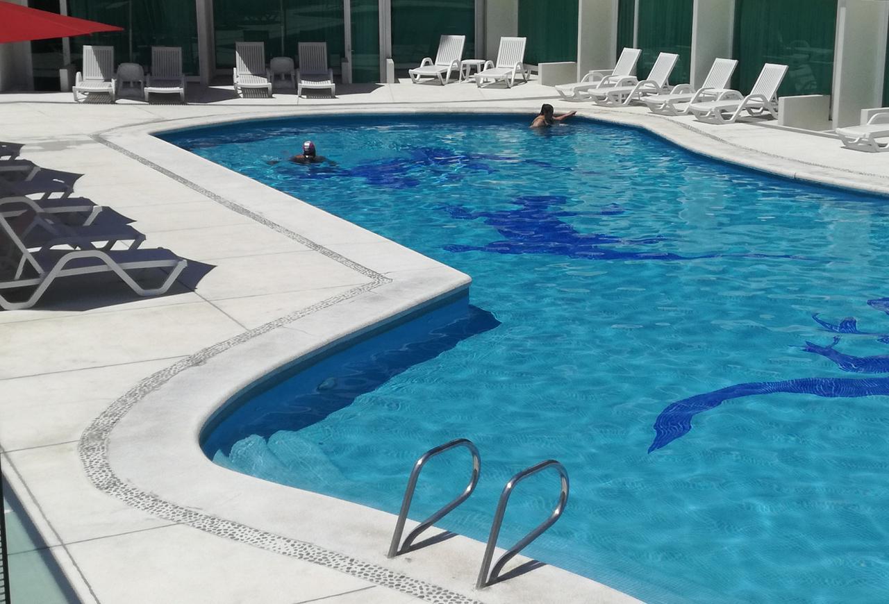 We Hotel Acapulco Luaran gambar
