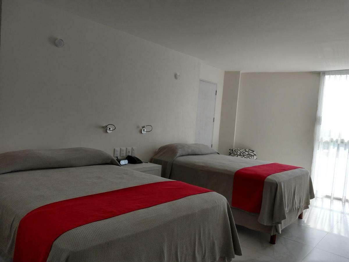 We Hotel Acapulco Luaran gambar