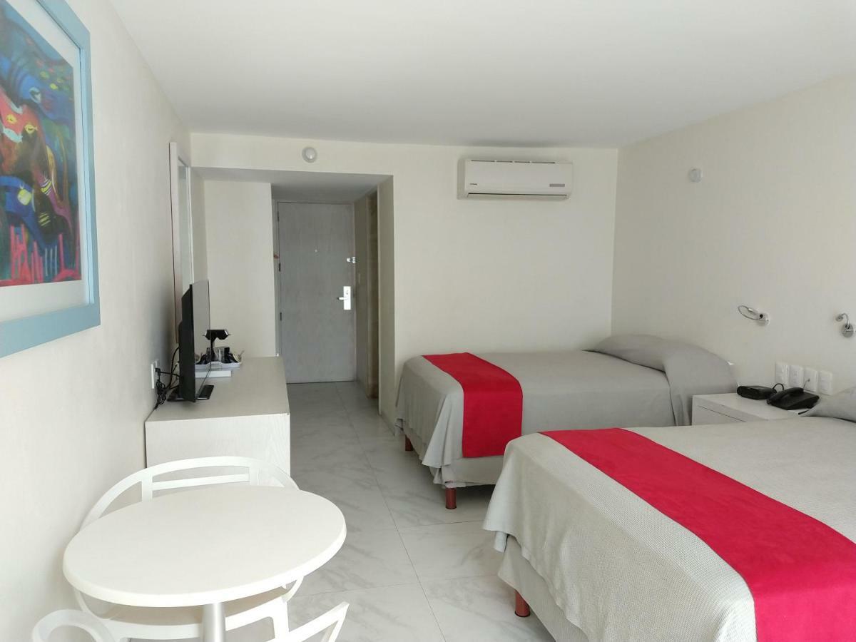 We Hotel Acapulco Luaran gambar