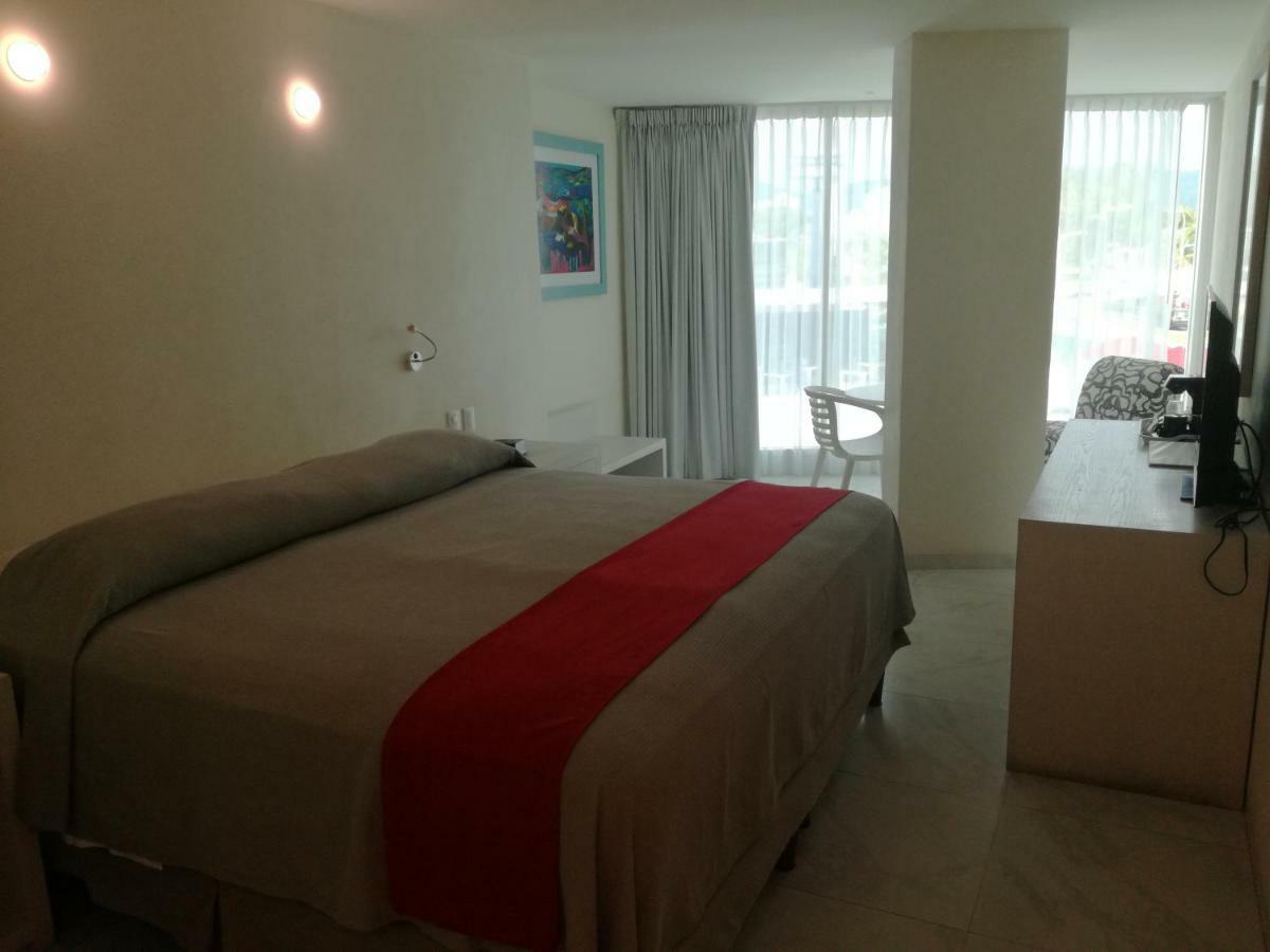 We Hotel Acapulco Luaran gambar