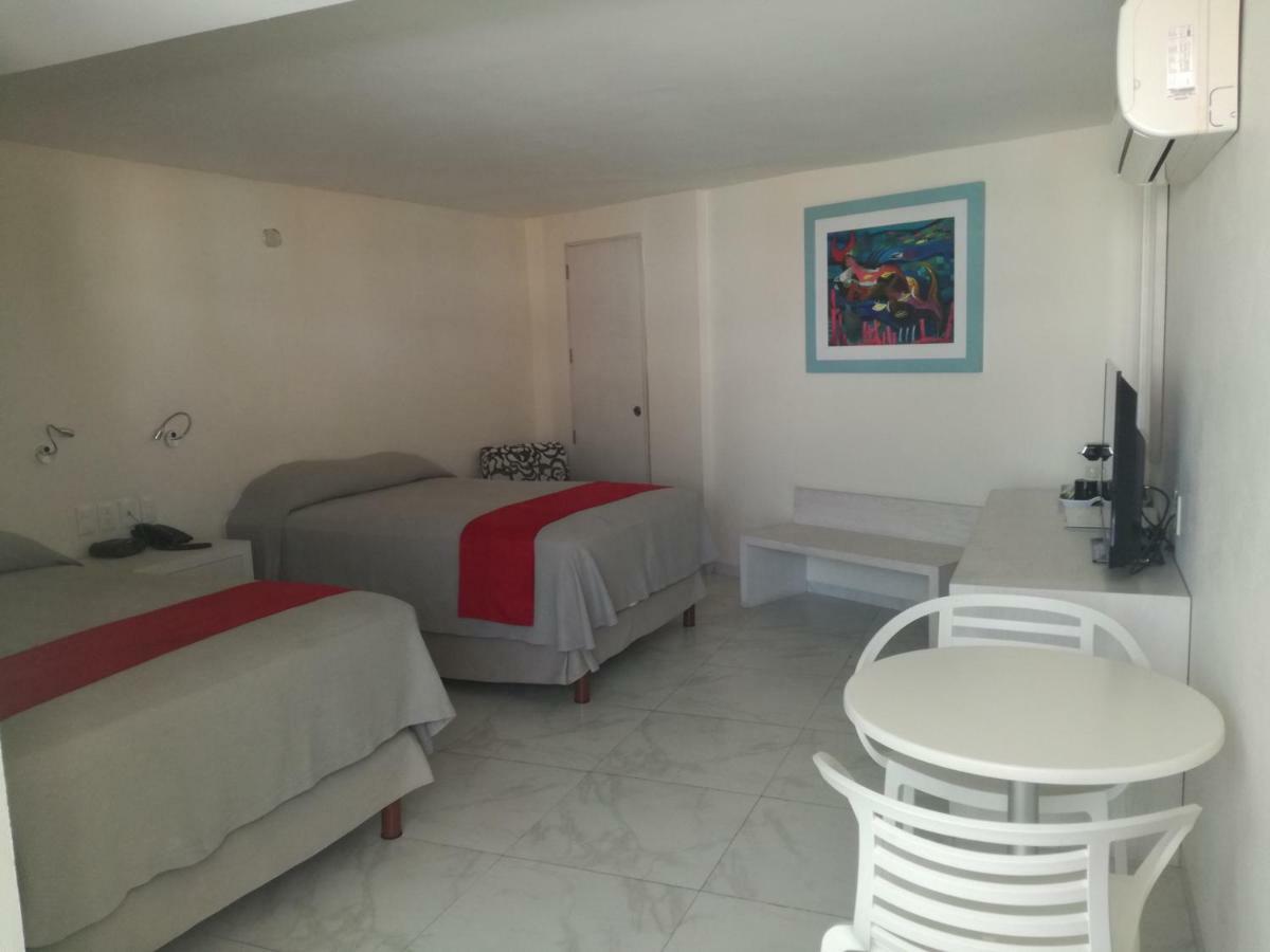 We Hotel Acapulco Luaran gambar