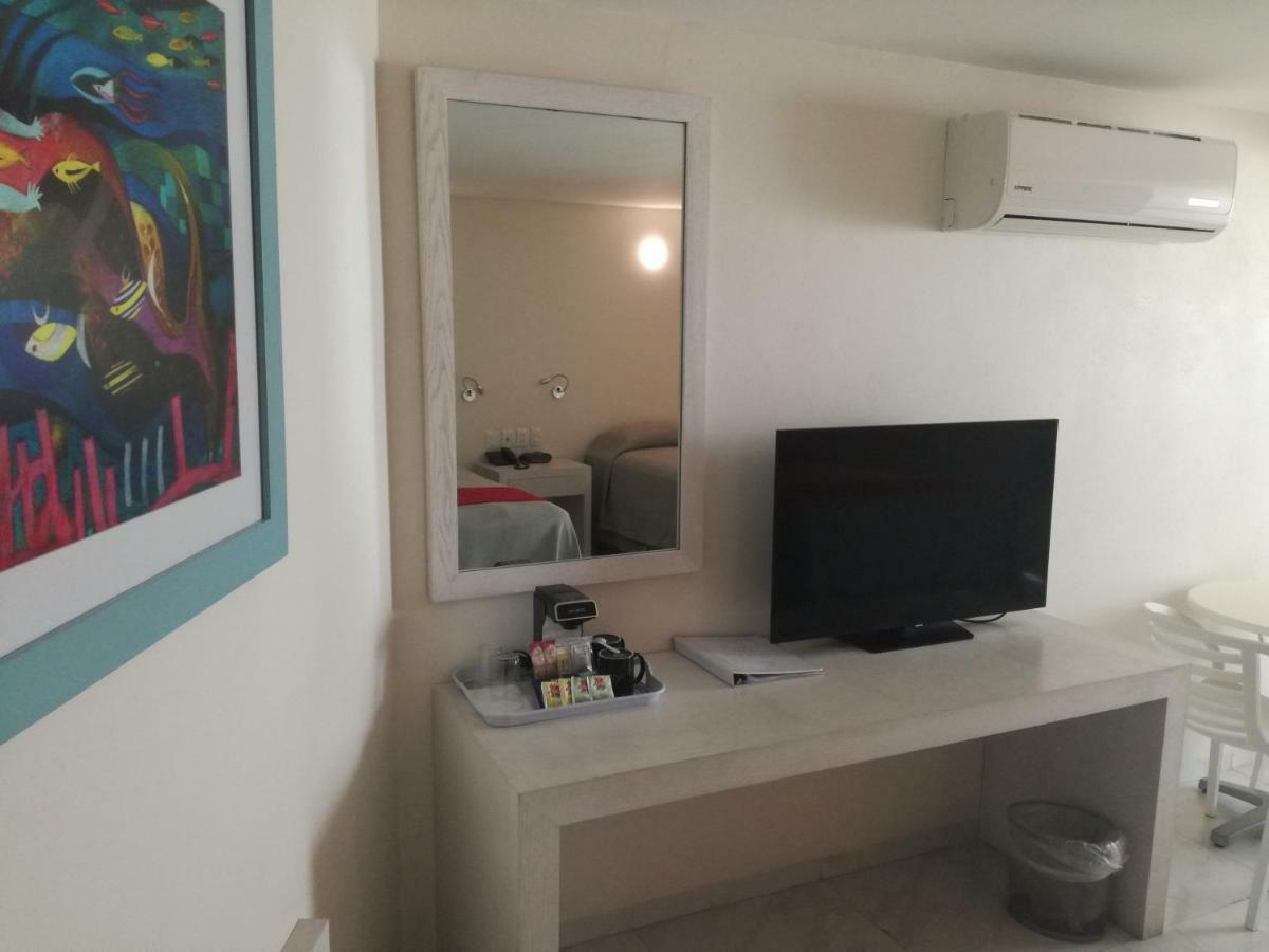 We Hotel Acapulco Luaran gambar