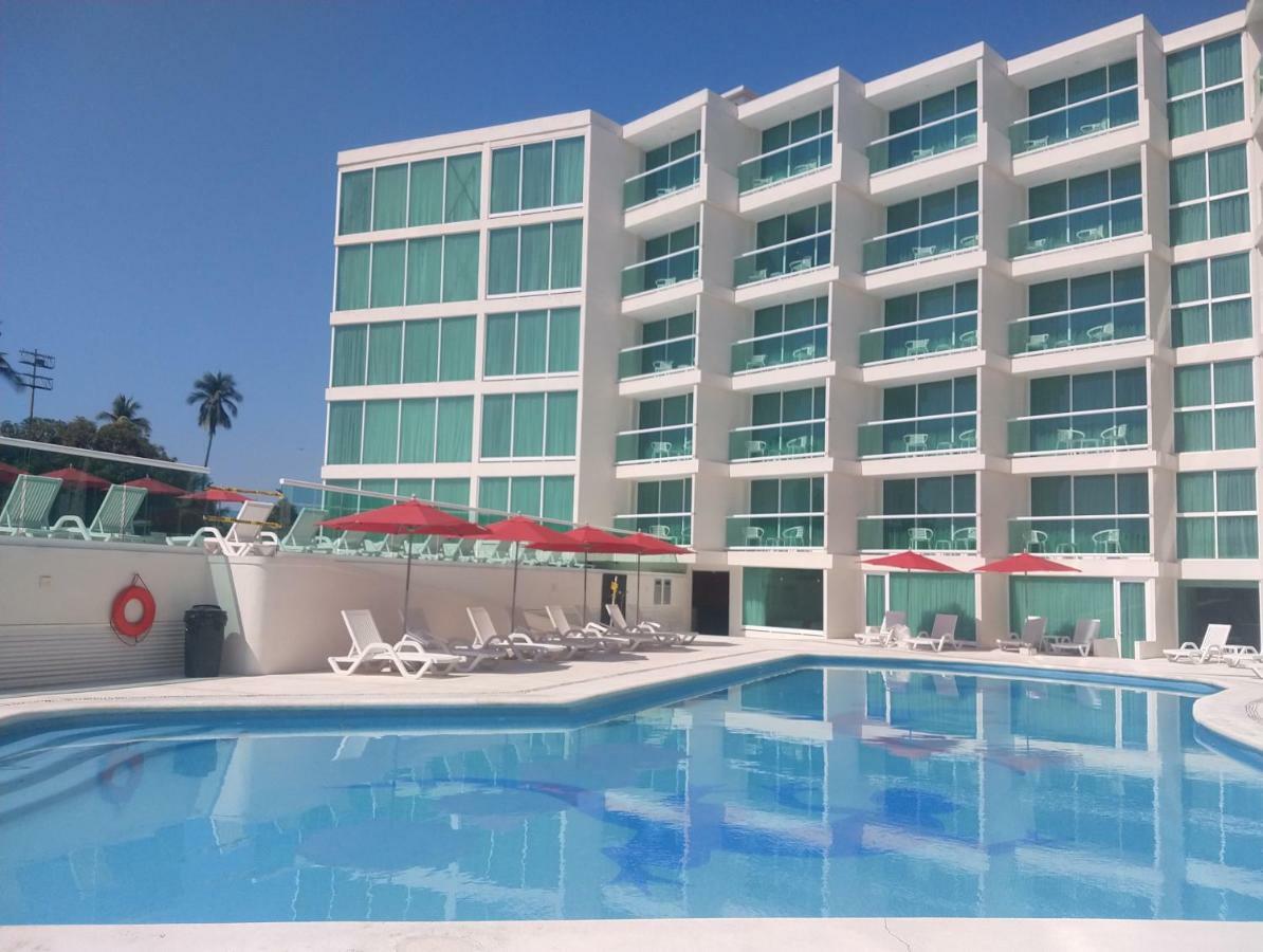 We Hotel Acapulco Luaran gambar